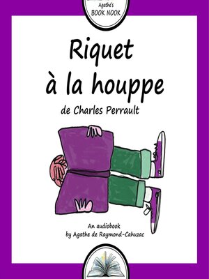 cover image of Riquet à la houppe